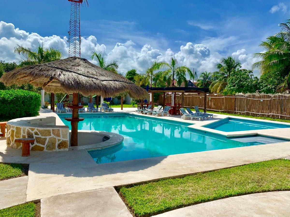 Arena Oceanfront Hotel Puerto Morelos
