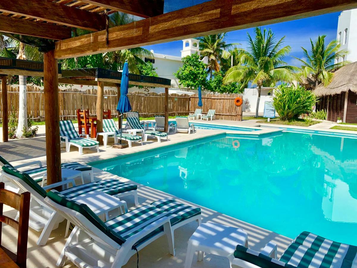Arena Oceanfront 4*