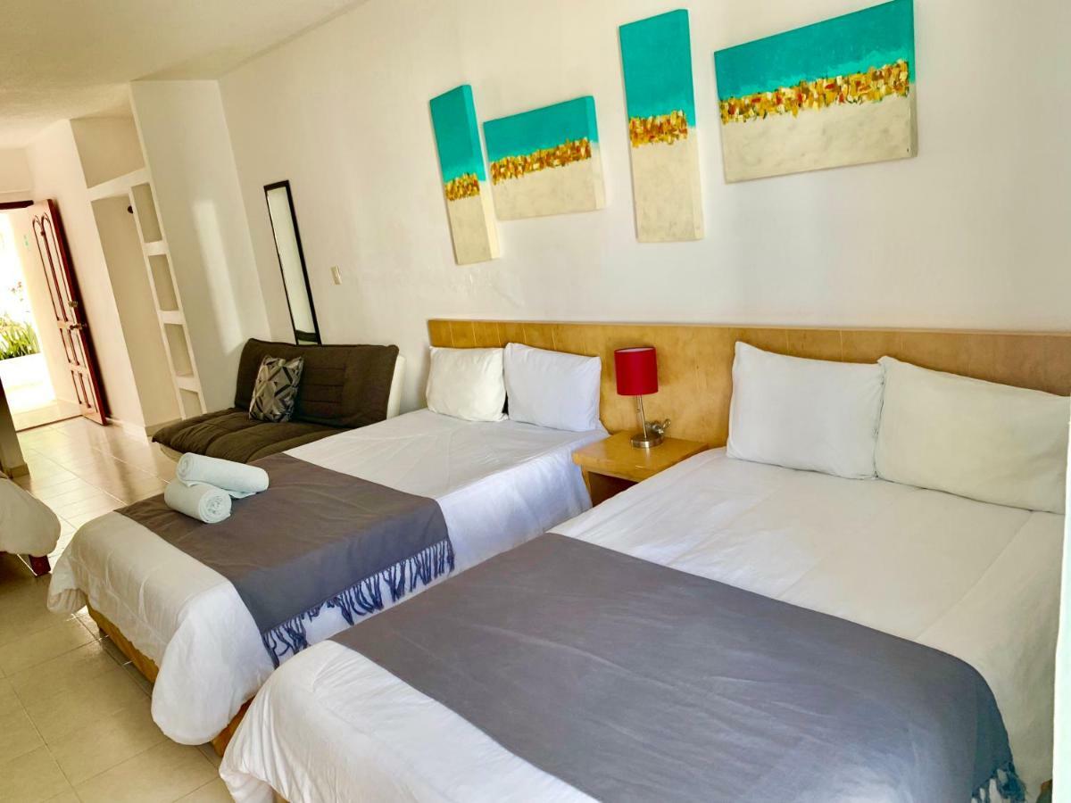 Arena Oceanfront Hotel Puerto Morelos