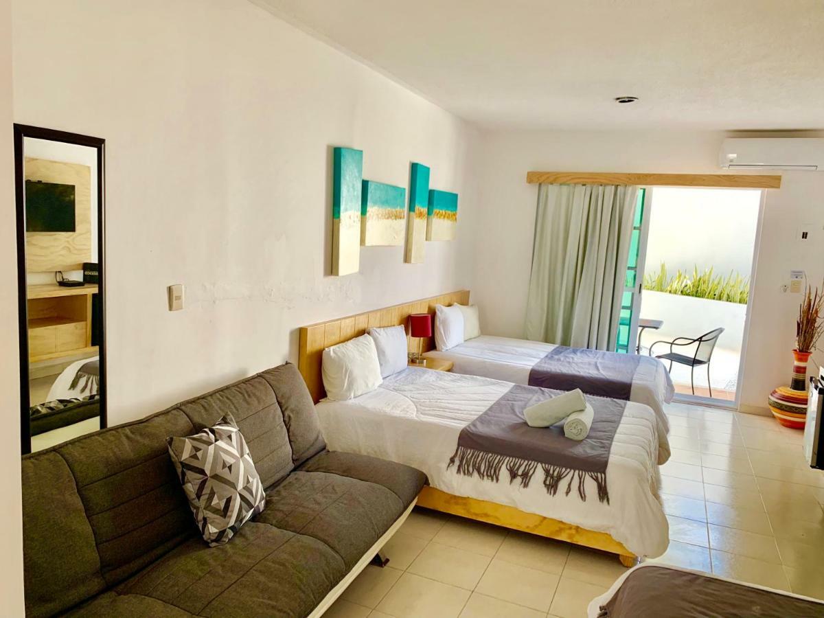 Arena Oceanfront 4* Puerto Morelos