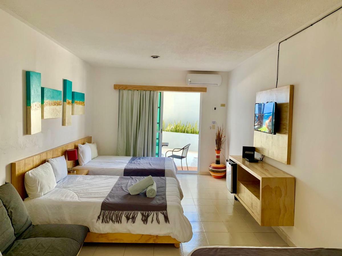 Hotel Arena Oceanfront 4*