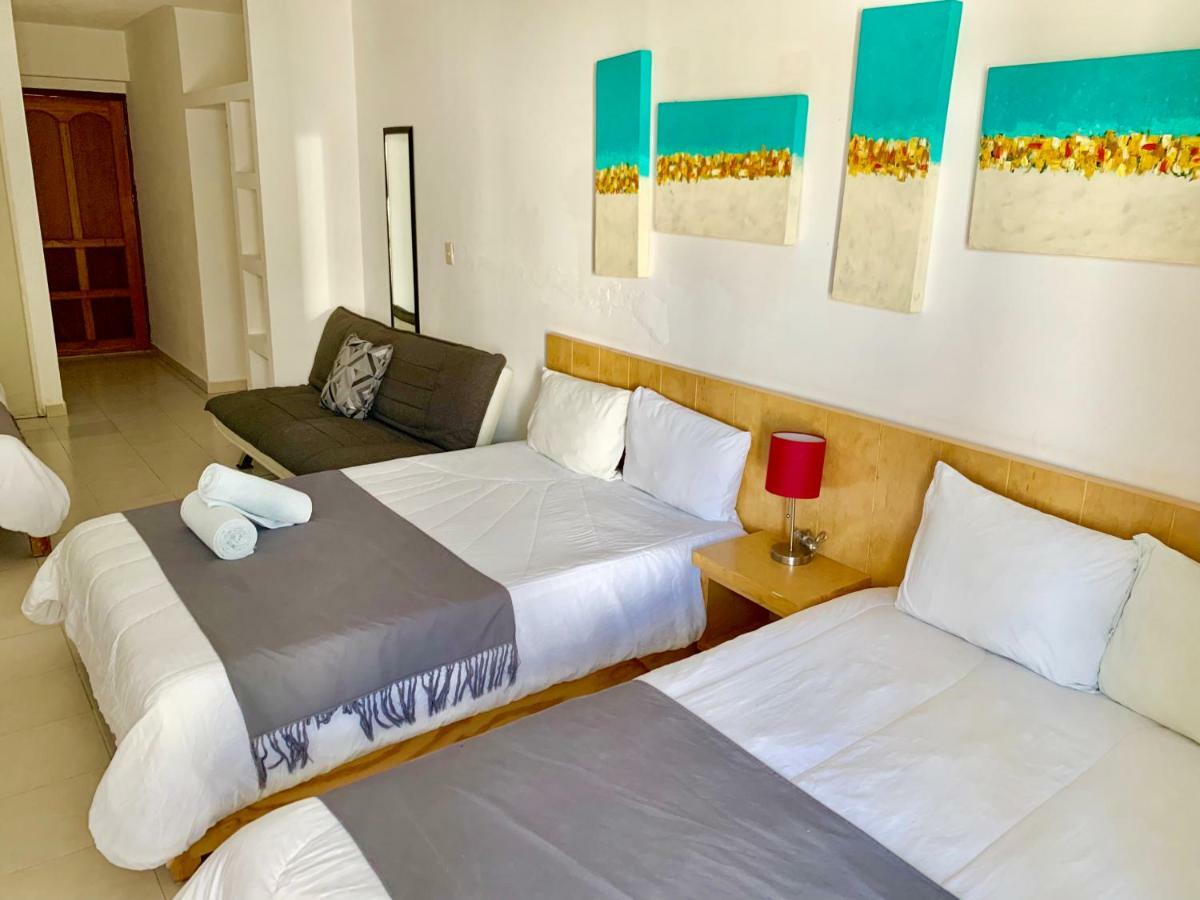 Hotel Arena Oceanfront Puerto Morelos