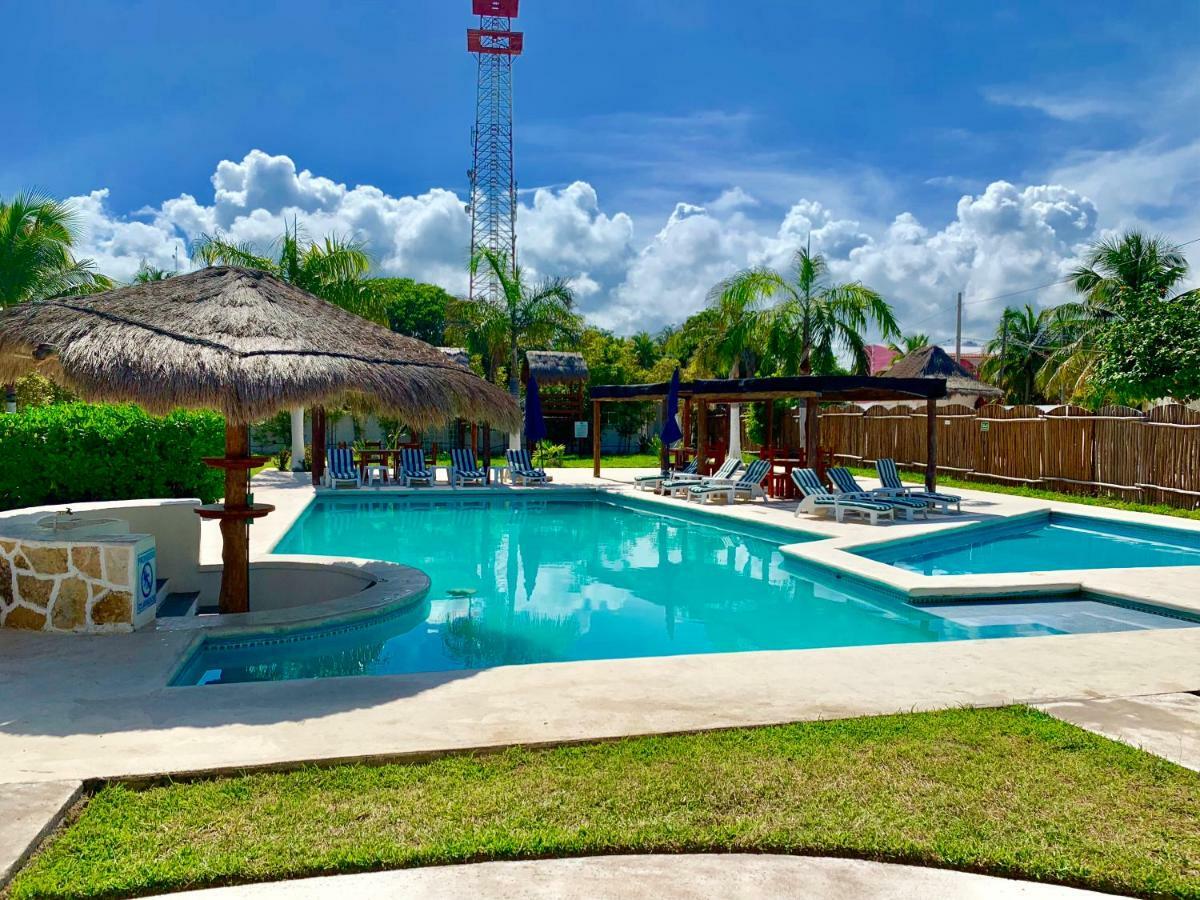 Arena Oceanfront Hotel Puerto Morelos