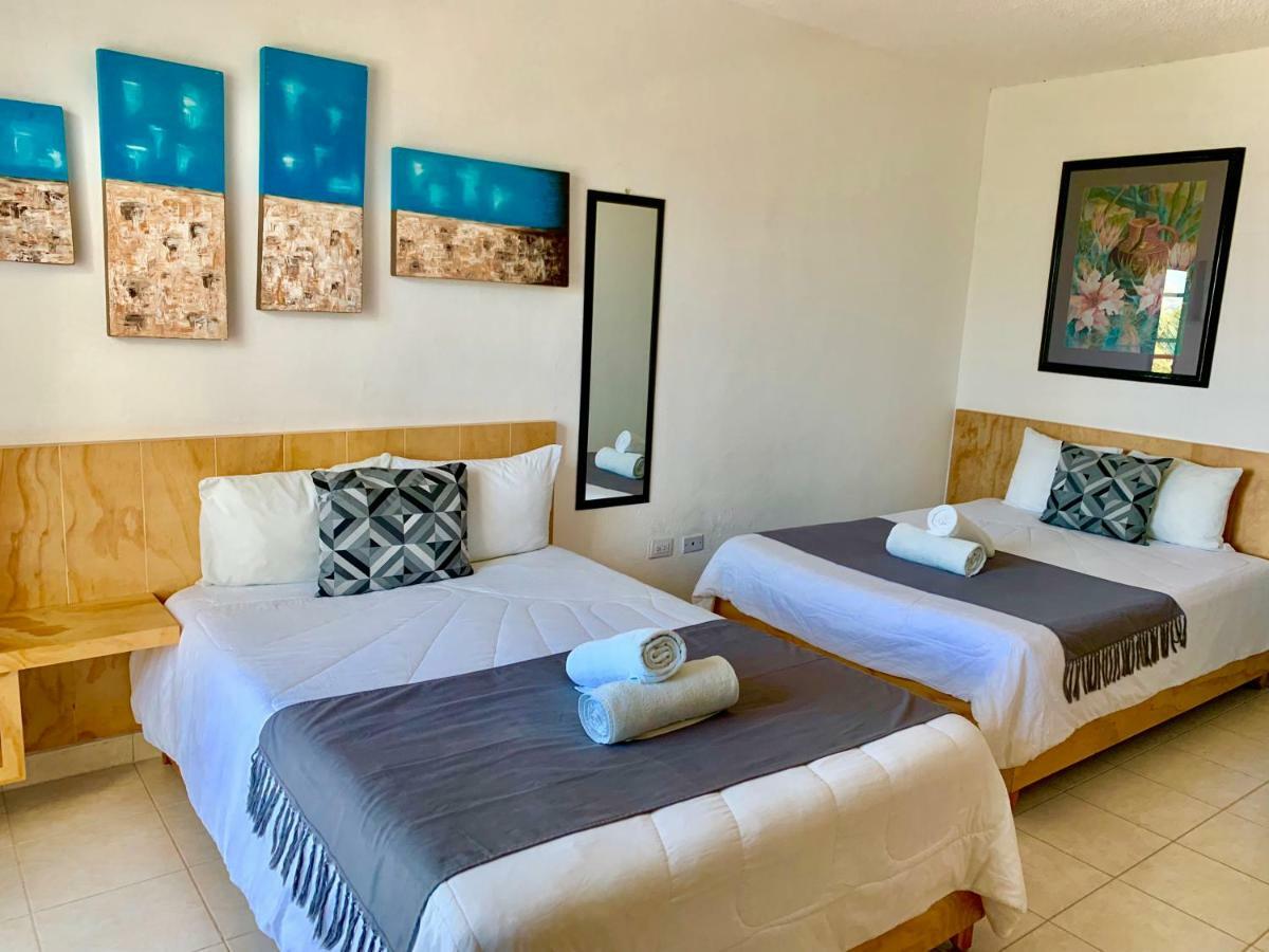 Hotel Arena Oceanfront Puerto Morelos