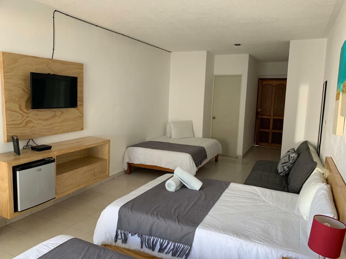 Hotel Arena Oceanfront Puerto Morelos