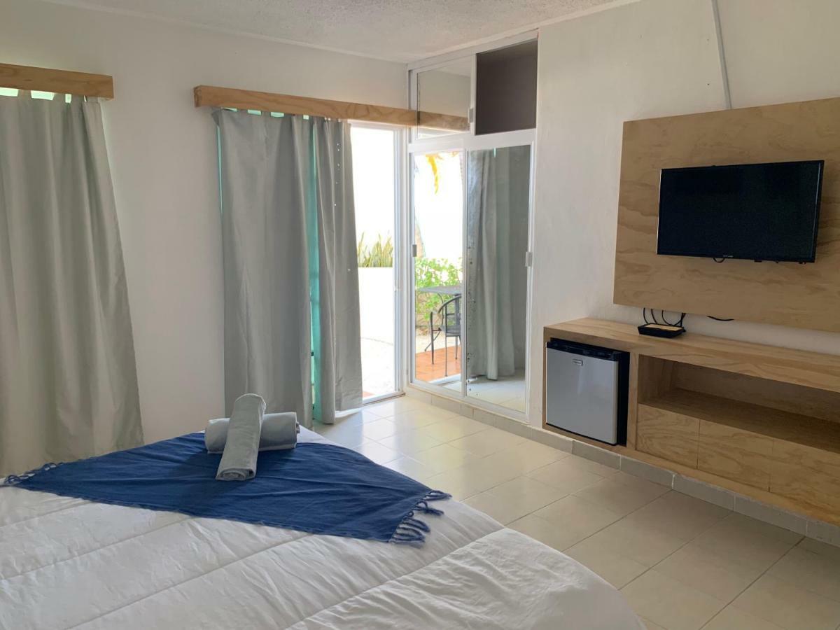 Arena Oceanfront Puerto Morelos