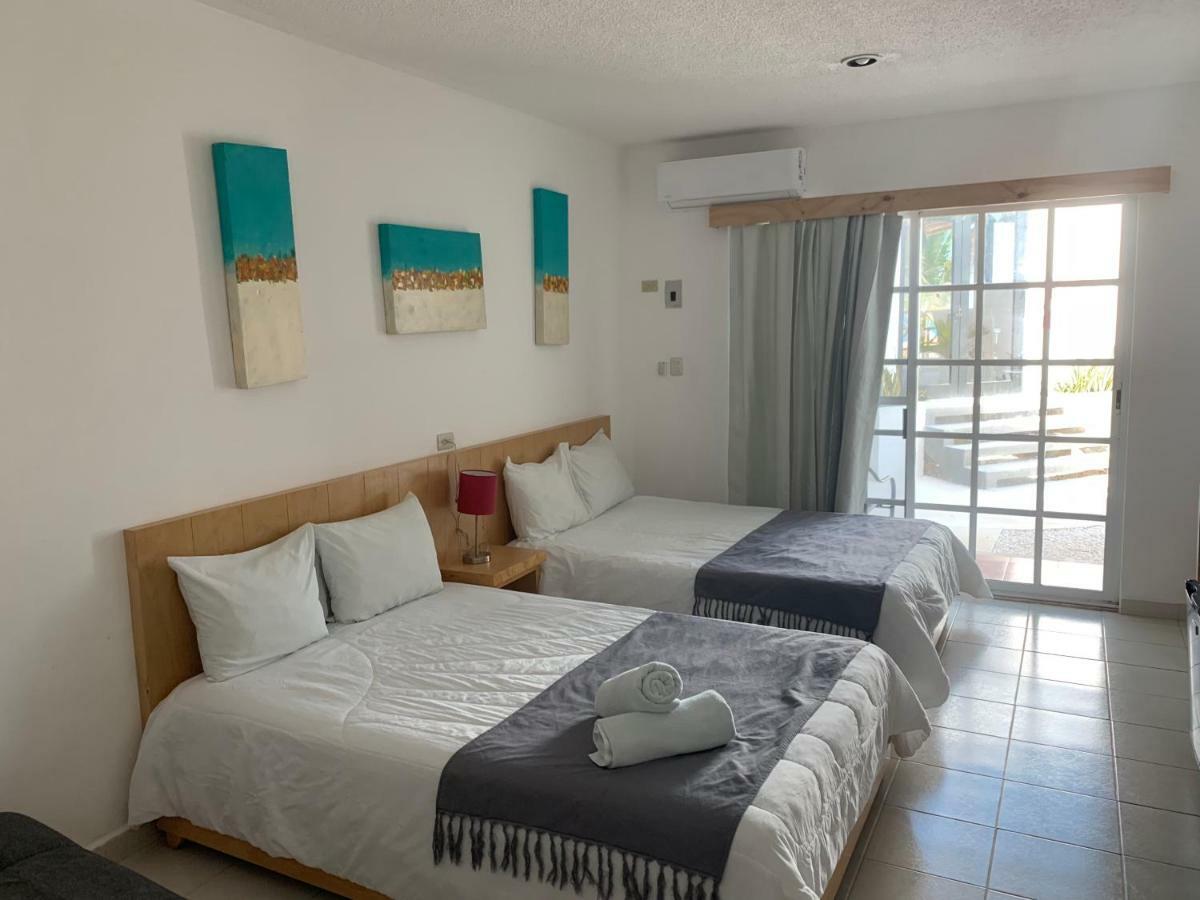 Arena Oceanfront Hotel Puerto Morelos