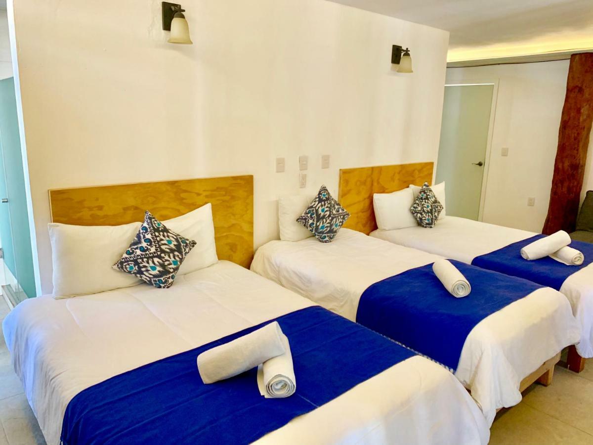 Hotel Arena Oceanfront Puerto Morelos