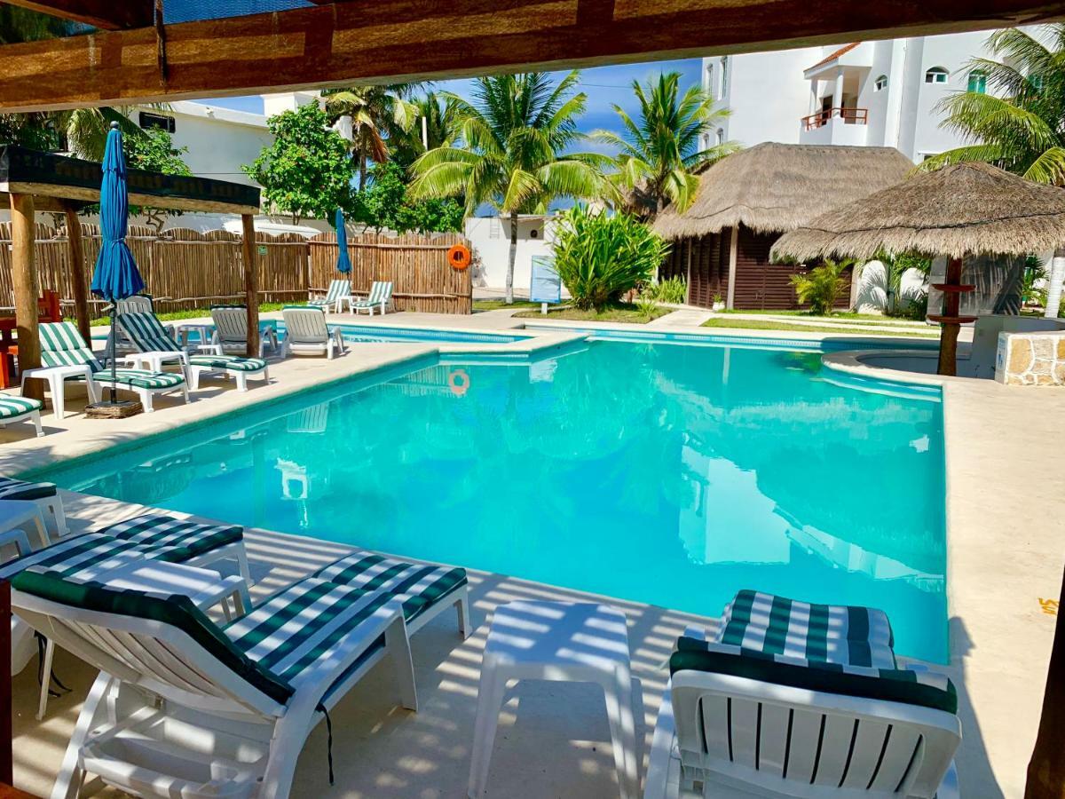 Hotel Arena Oceanfront Puerto Morelos