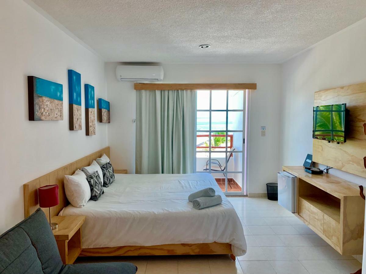 Arena Oceanfront Hotel