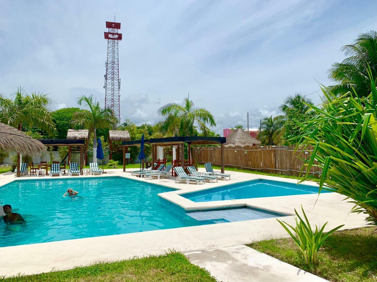 Hotel Arena Oceanfront Puerto Morelos