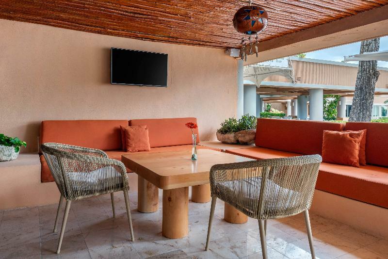 Hotel&beach Club 5* Puerto Aventuras