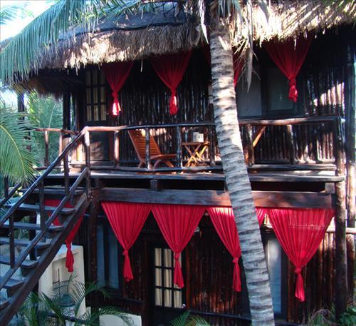 La Eufemia 3* Tulum