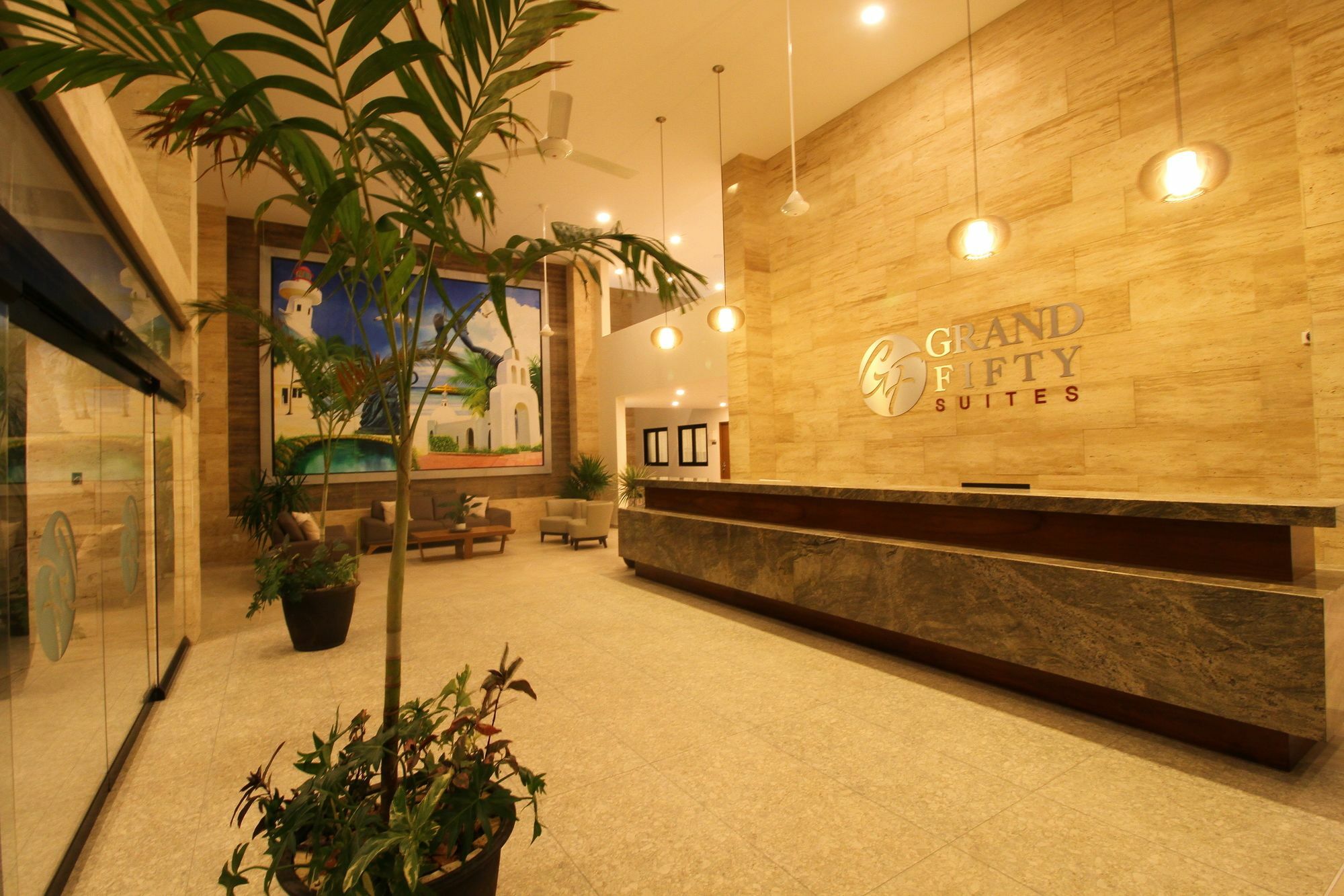 Hotel Grand Fifty