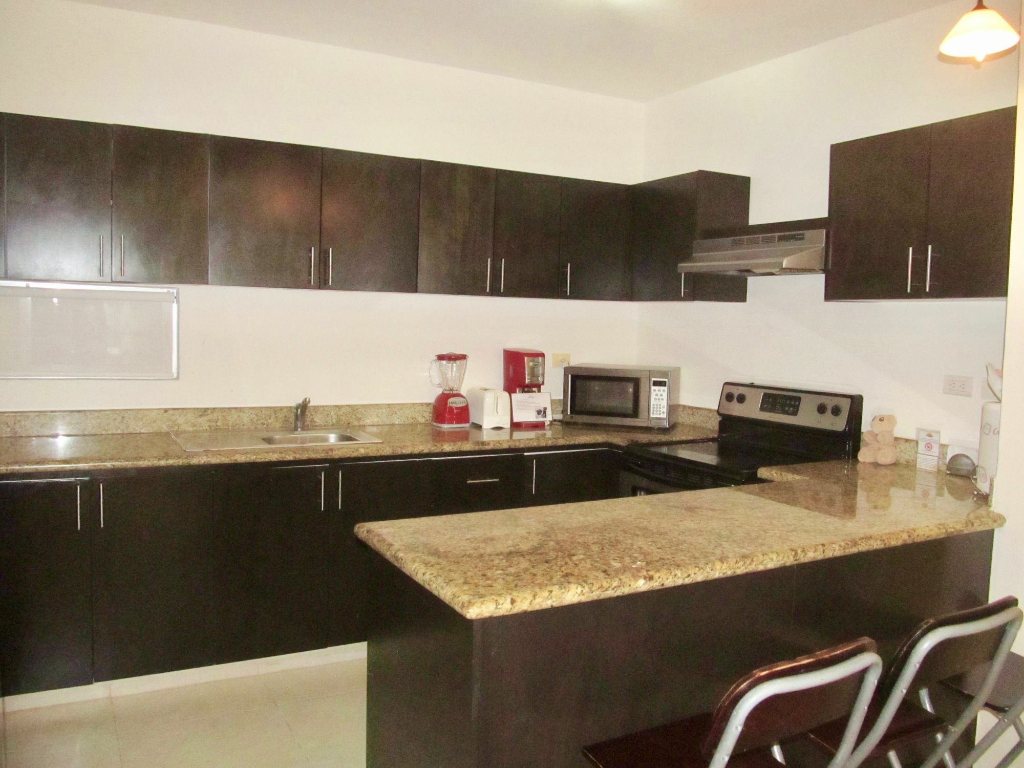 Aqua Terra - Quiet Condo For 4 Apartment *