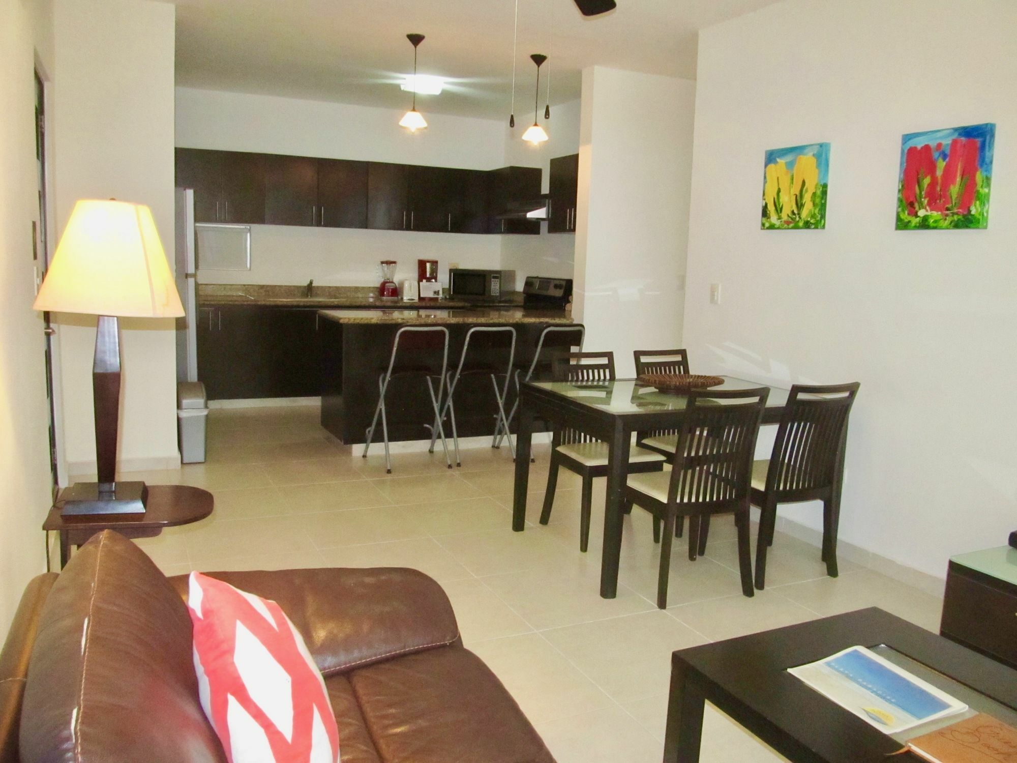 Apartment Aqua Terra - Quiet Condo For 4 Playa del Carmen