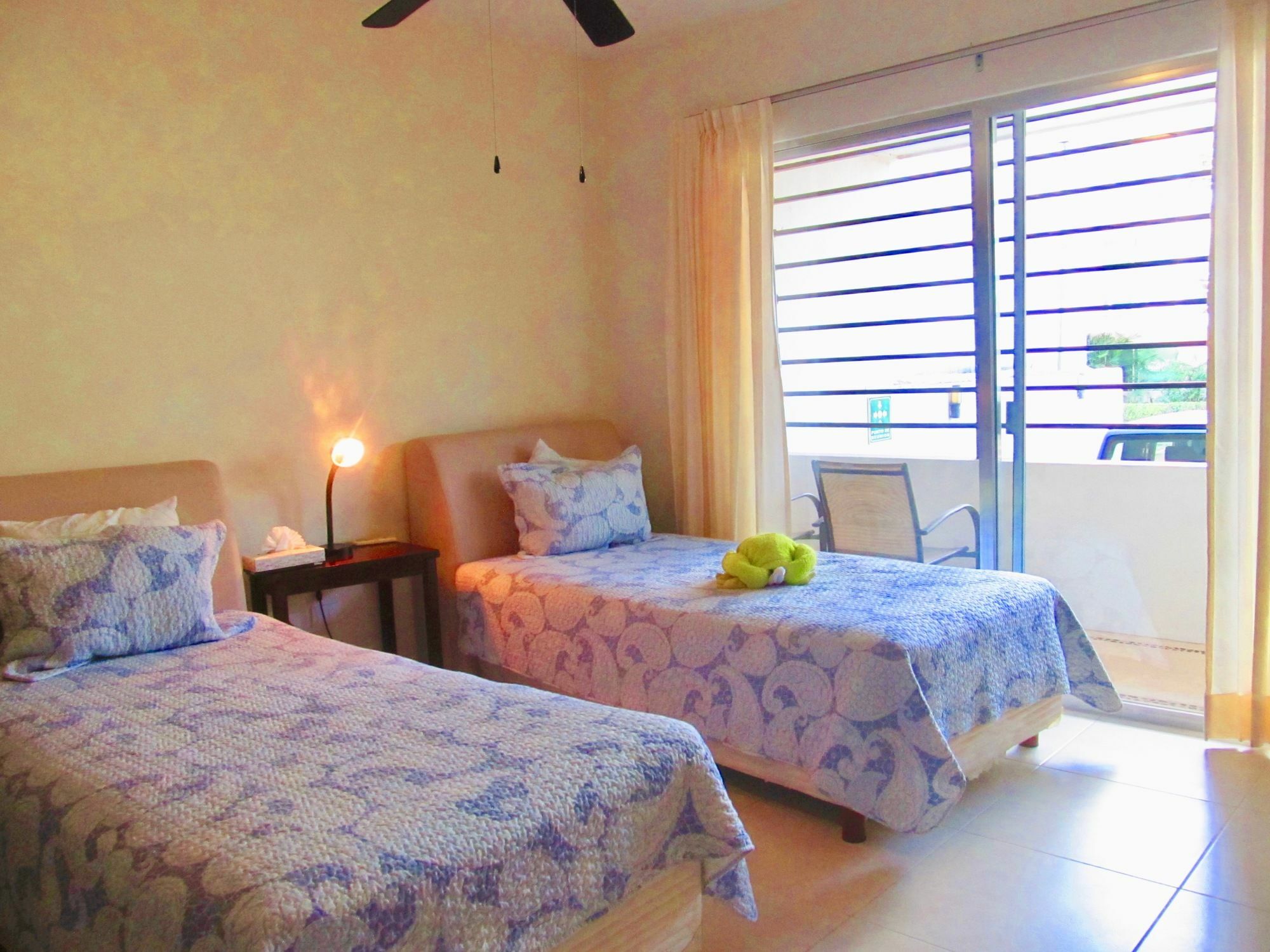 Apartment Aqua Terra - Quiet Condo For 4