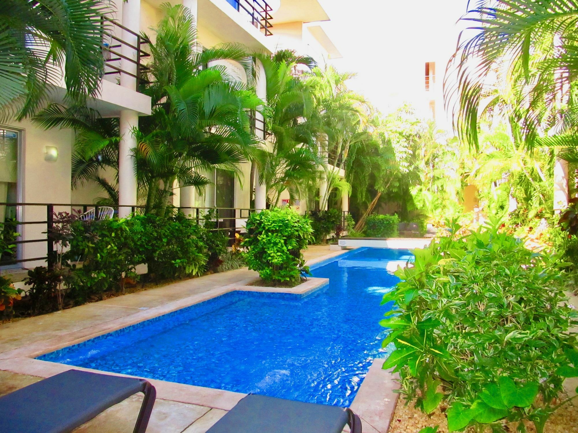 Aqua Terra - Quiet Condo For 4 Apartment