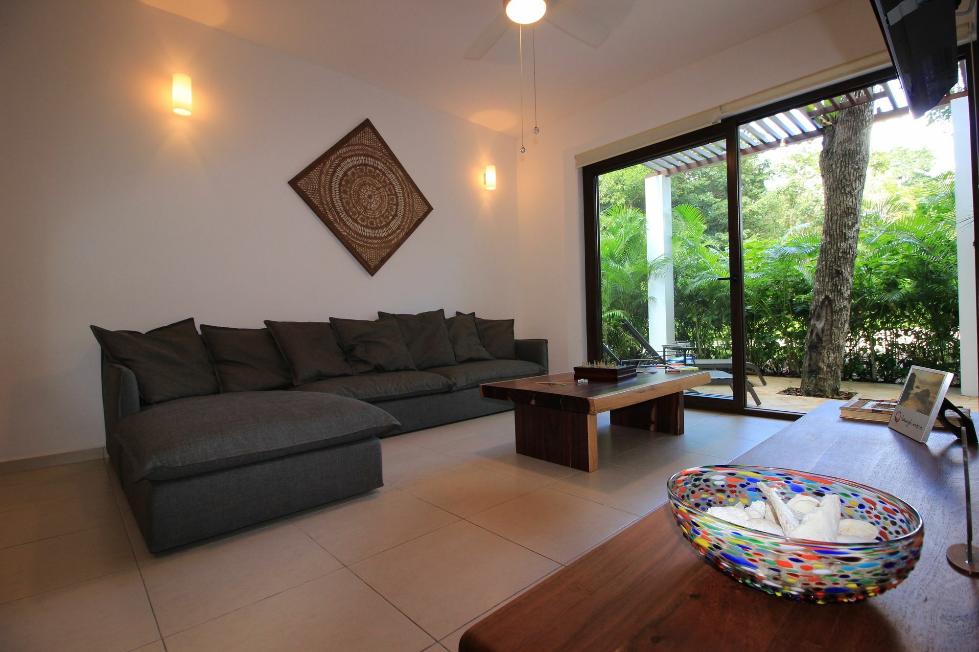 Exclusive 1 Bedroom Loft With Pool Facilites, High-Speed Internet And Free Parking In Akumal Apartment Akumal