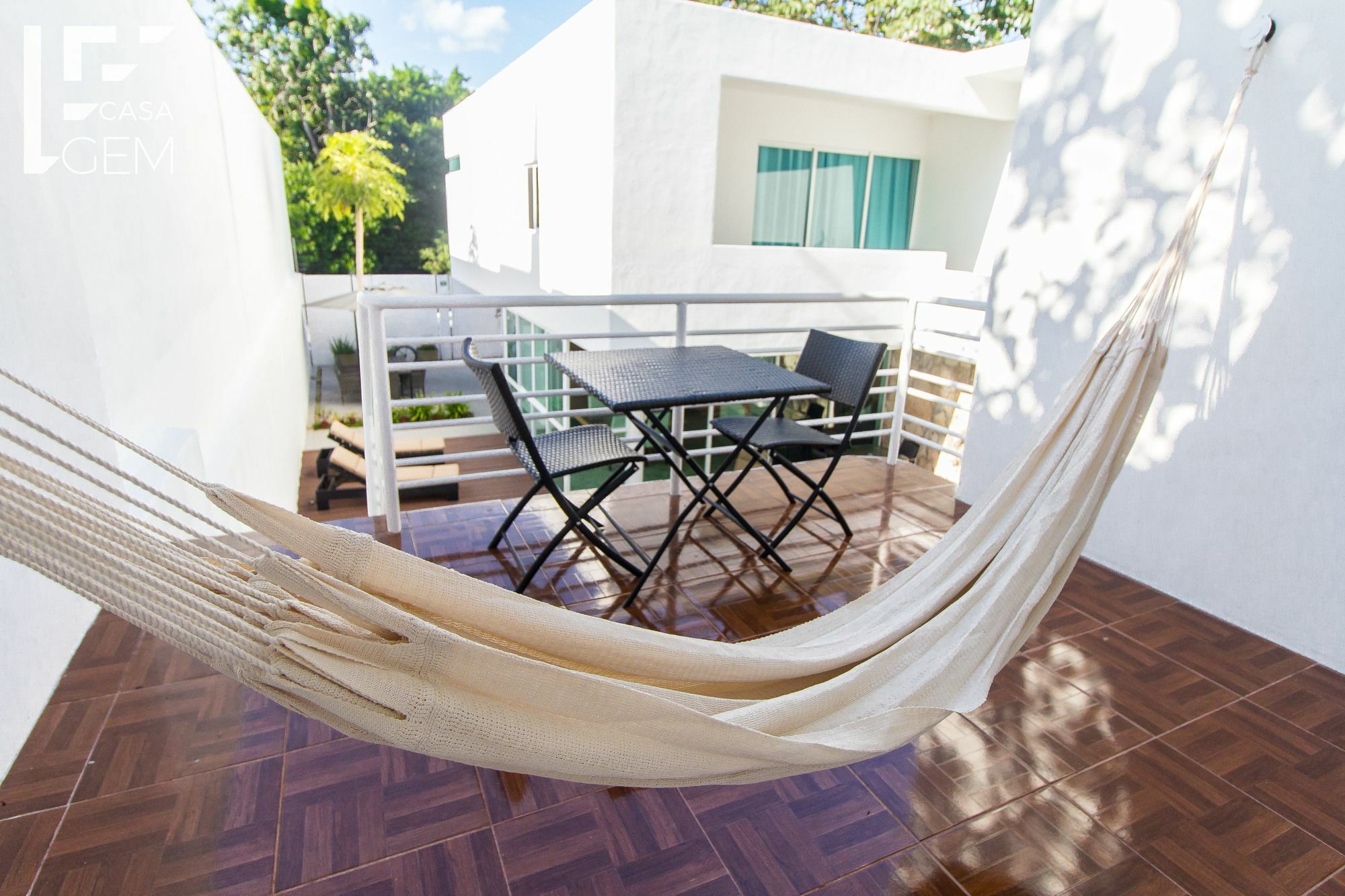 Casa Gem Acomodação com café da manhã  Playa del Carmen