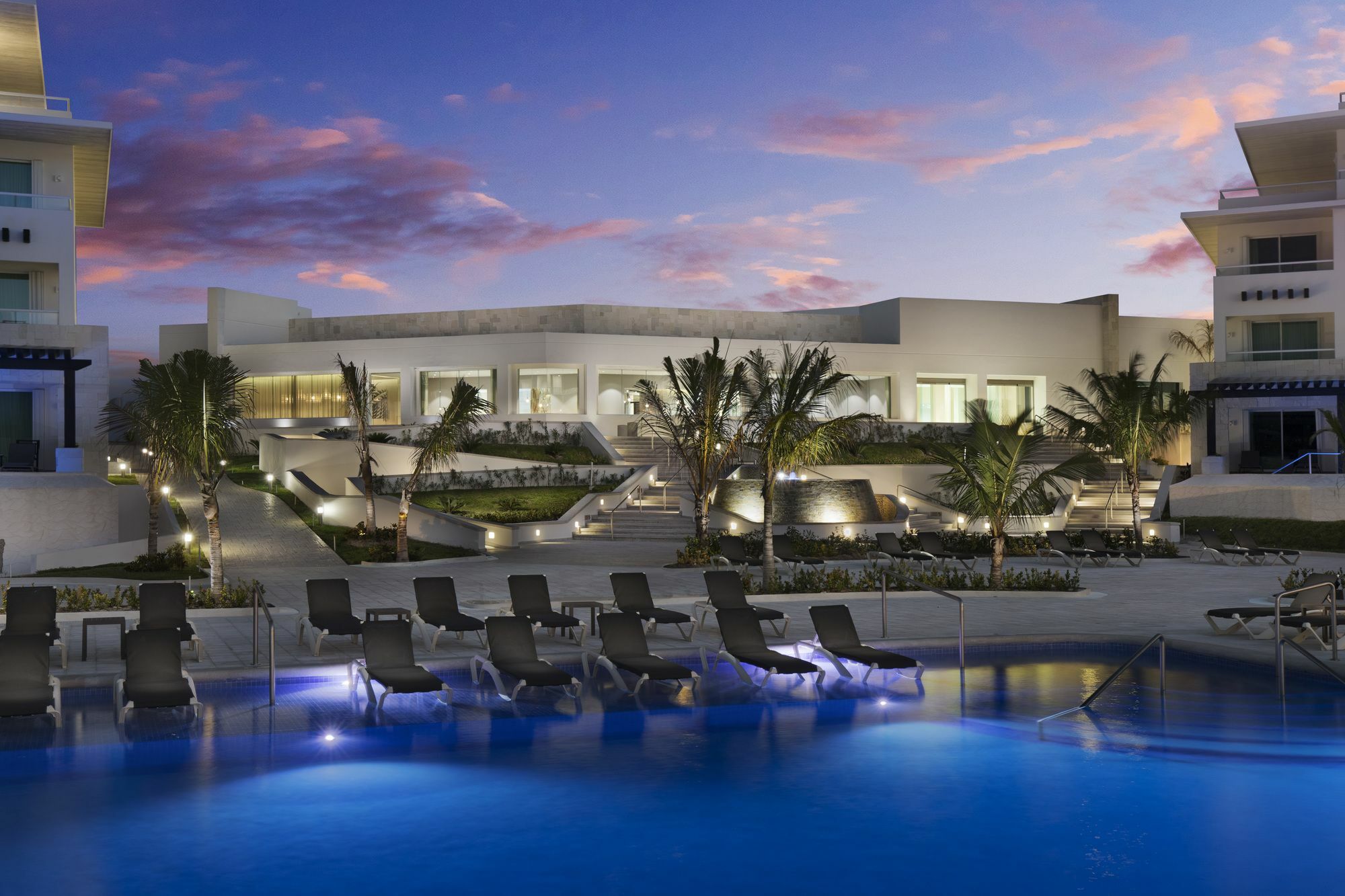 Resort A Private Junior At The All-inclusive, Ventus At Marina El Cid & (adults Only) 4*