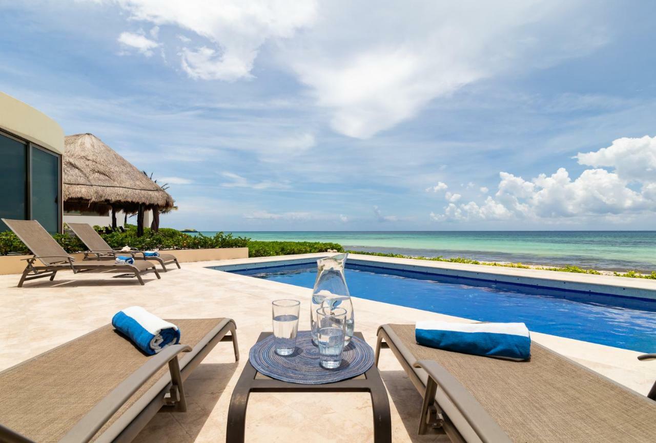 Casa Joya Del Mar - Oceanfront For 10 - Playa Paradise Villa