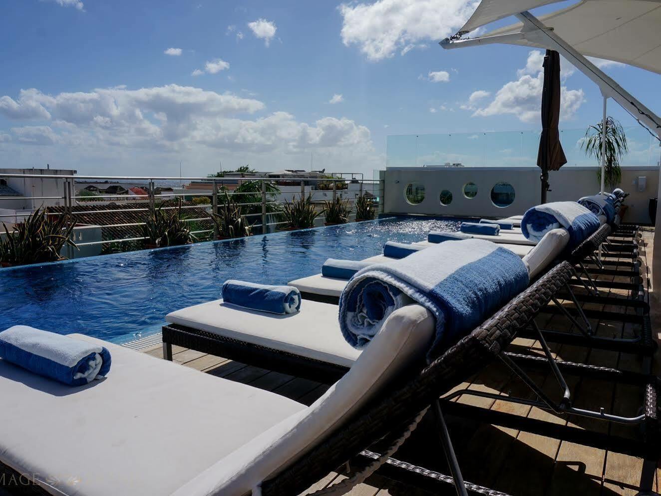 Senses Quinta Avenida Adults Only Hotel By Artisan Hotel Playa del Carmen