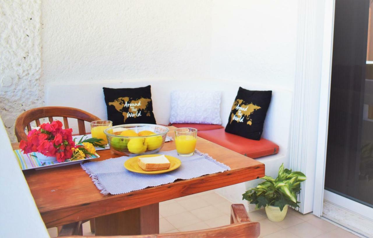 Apartahotel Arrecifes Puerto Morelos