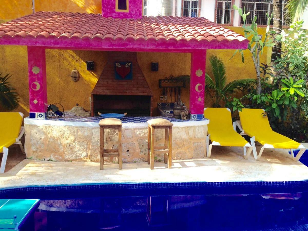 Hacienda Boutique B&b&spa Solo Adultos