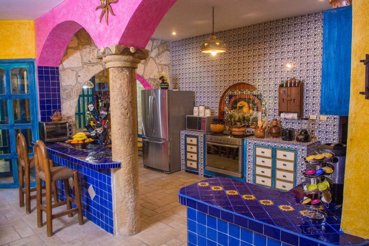 Bed and breakfast Hacienda Boutique B&b&spa Solo Adultos *