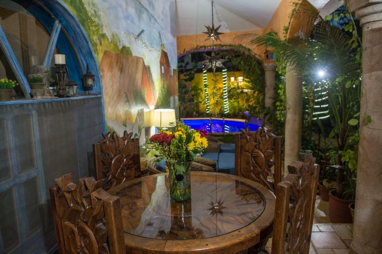Bed and breakfast Hacienda Boutique B&b&spa Solo Adultos Cozumel