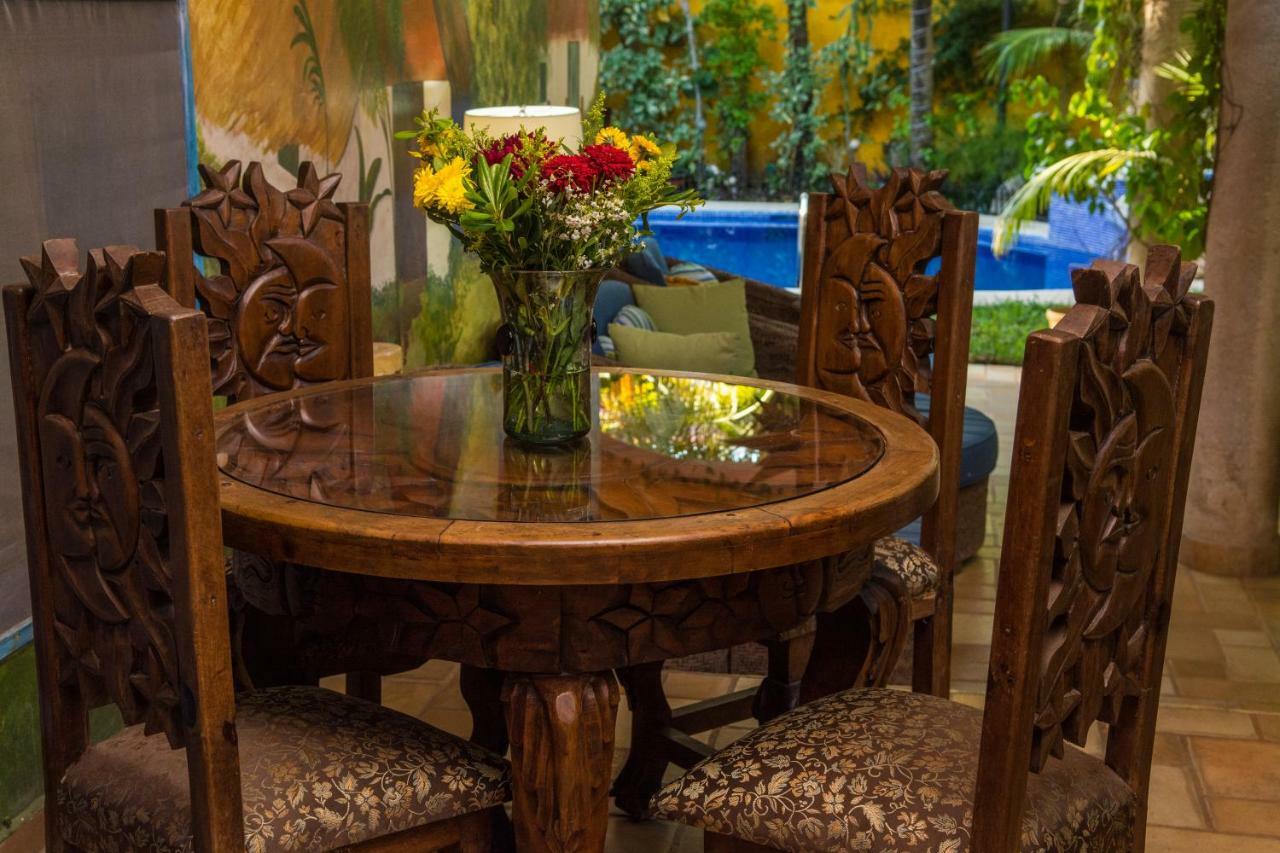 Bed and breakfast Hacienda Boutique B&b&spa Solo Adultos Cozumel