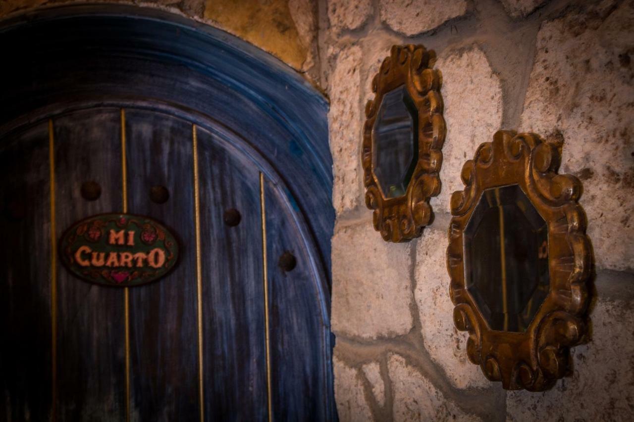 Bed and breakfast Hacienda Boutique B&b&spa Solo Adultos