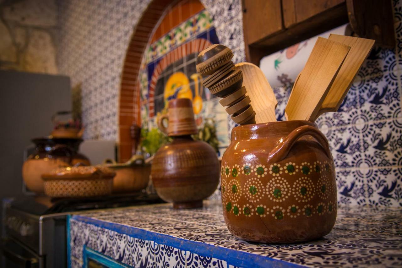 Bed and breakfast Hacienda Boutique B&b&spa Solo Adultos *