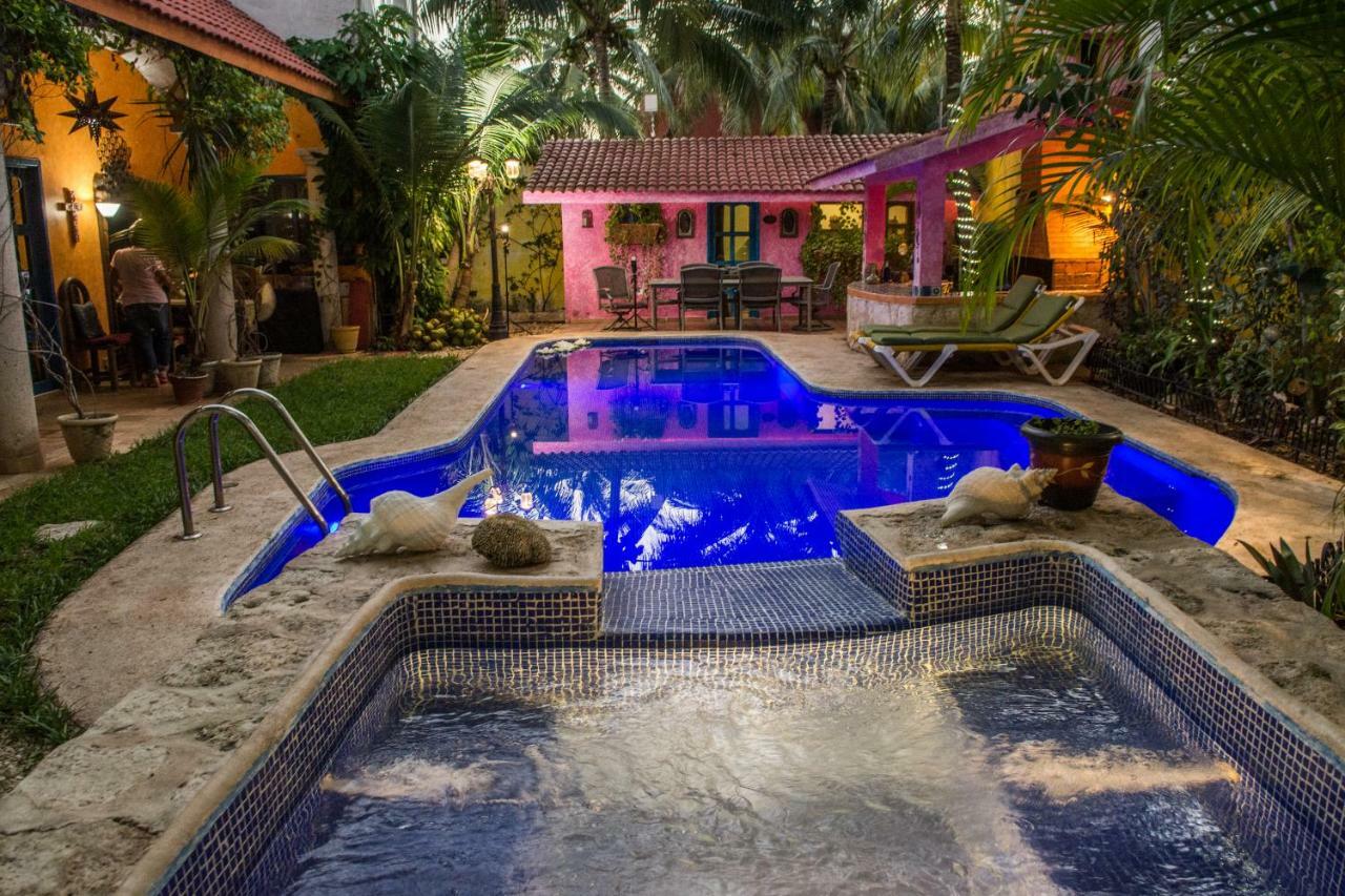 Hacienda Boutique B&b&spa Solo Adultos Bed and breakfast *