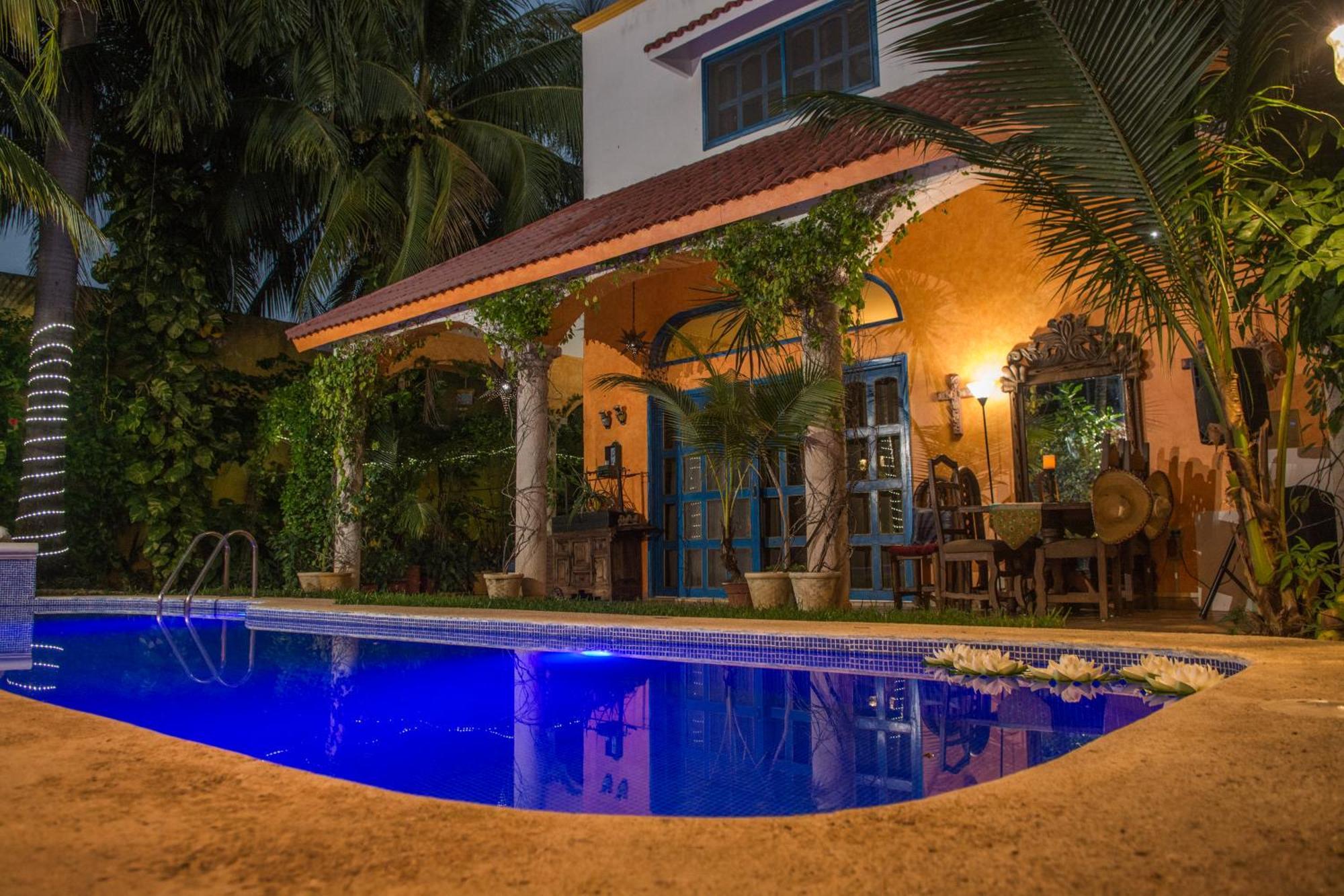 Bed and breakfast Hacienda Boutique B&b&spa Solo Adultos