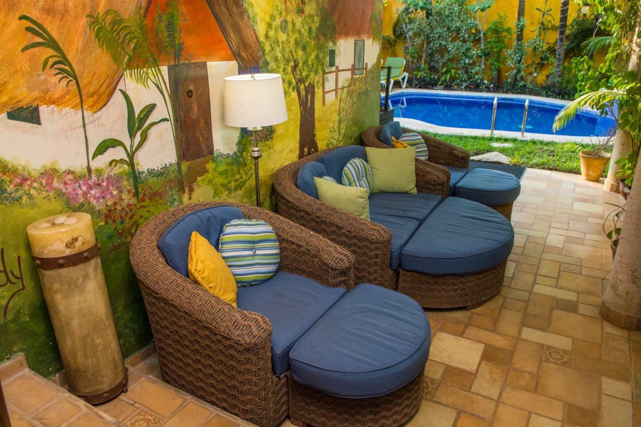 Hacienda Boutique B&b&spa Solo Adultos *
