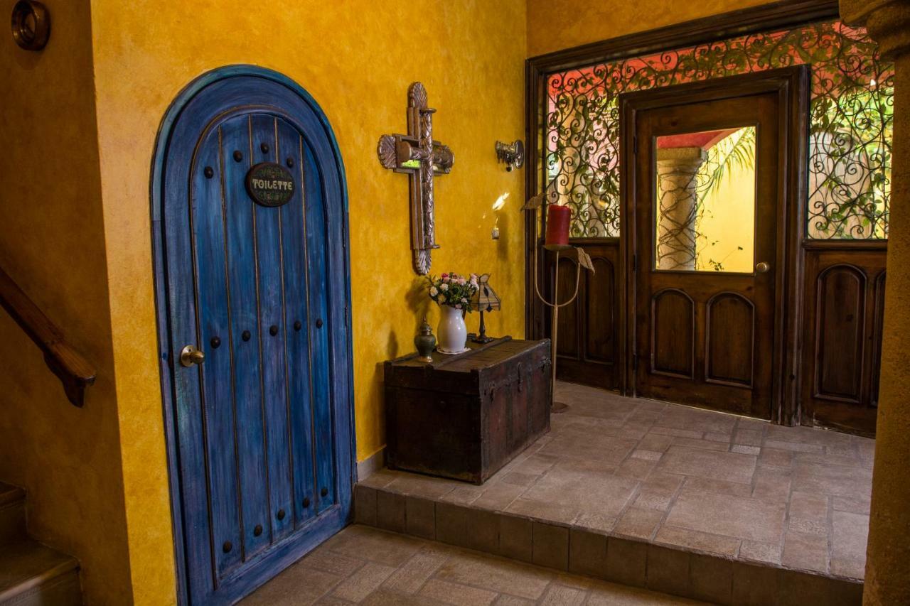 Hacienda Boutique B&b&spa Solo Adultos Bed and breakfast