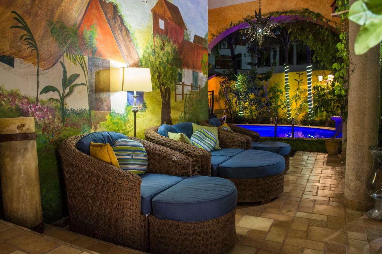Hacienda Boutique B&b&spa Solo Adultos * Cozumel