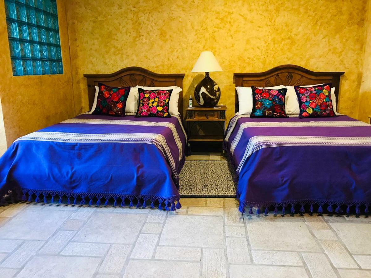 Bed and breakfast Hacienda Boutique B&b&spa Solo Adultos Cozumel