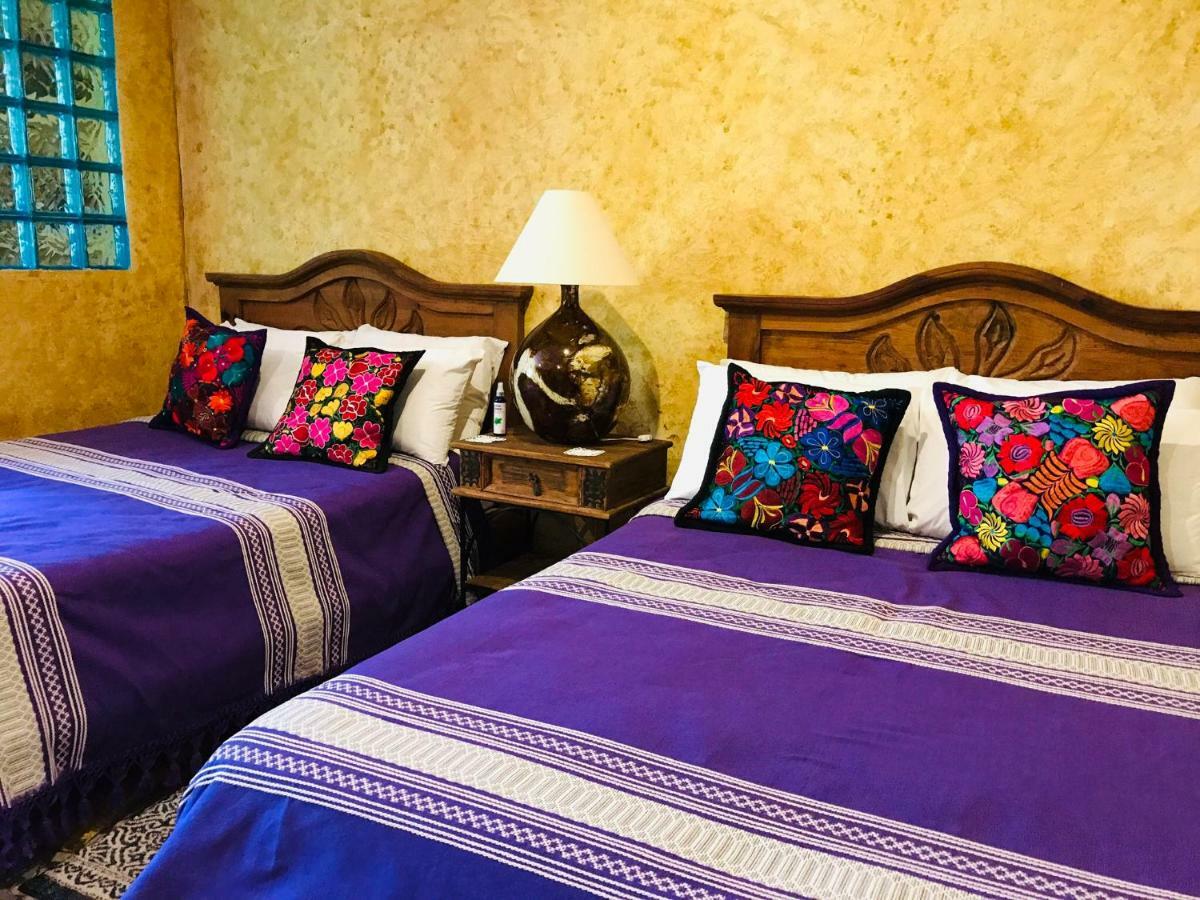 Hacienda Boutique B&b&spa Solo Adultos * Cozumel