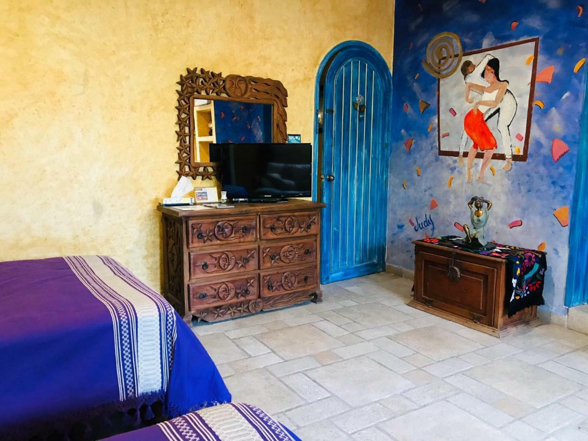 Hacienda Boutique B&b&spa Solo Adultos Cozumel