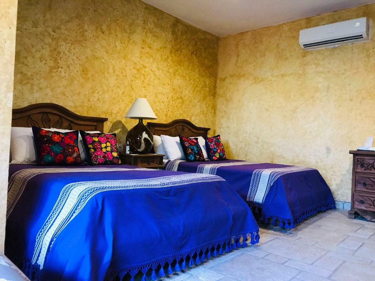 Bed and breakfast Hacienda Boutique B&b&spa Solo Adultos Cozumel