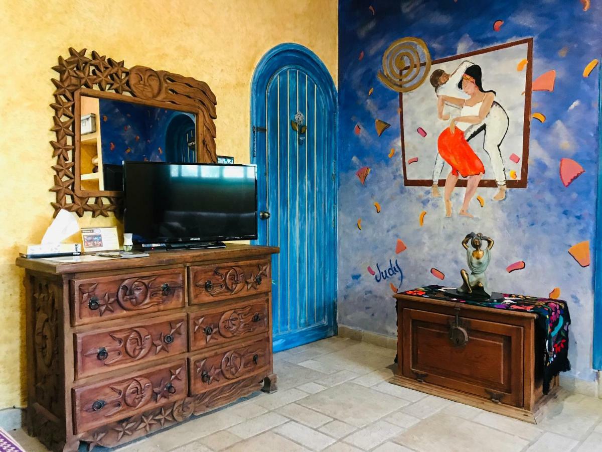 Bed and breakfast Hacienda Boutique B&b&spa Solo Adultos