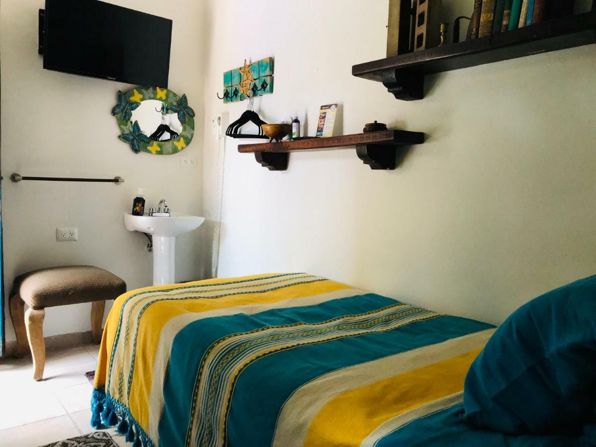 Hacienda Boutique B&b&spa Solo Adultos Bed and breakfast