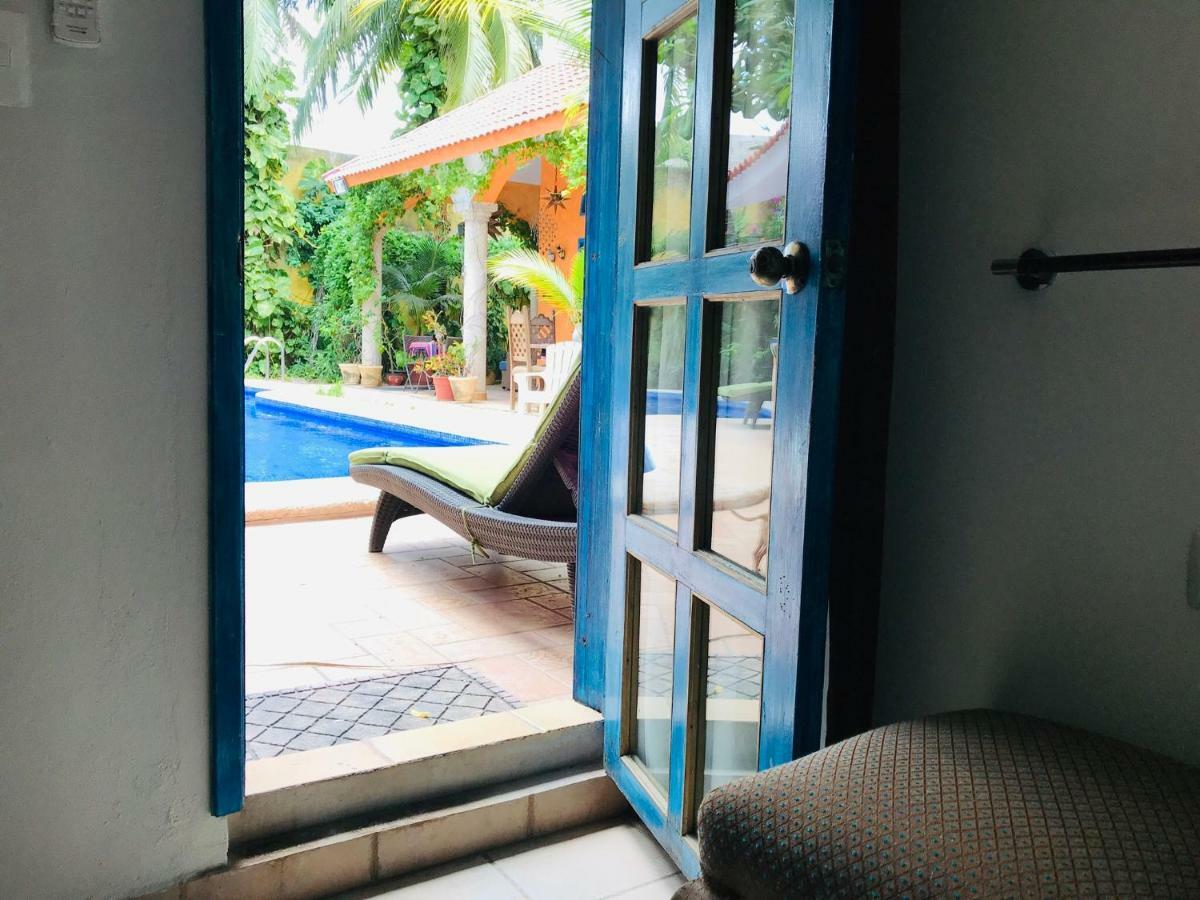 Hacienda Boutique B&b&spa Solo Adultos Bed and breakfast *