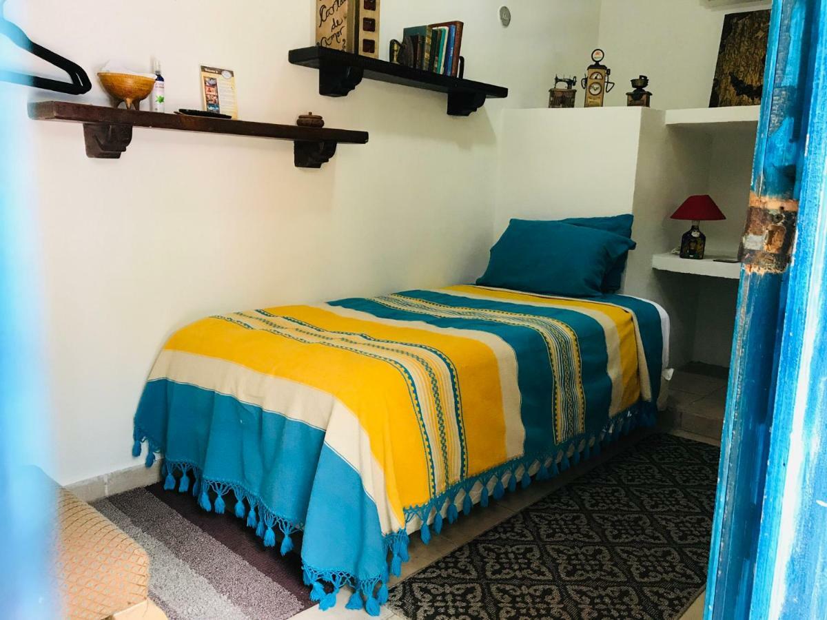 Hacienda Boutique B&b&spa Solo Adultos *