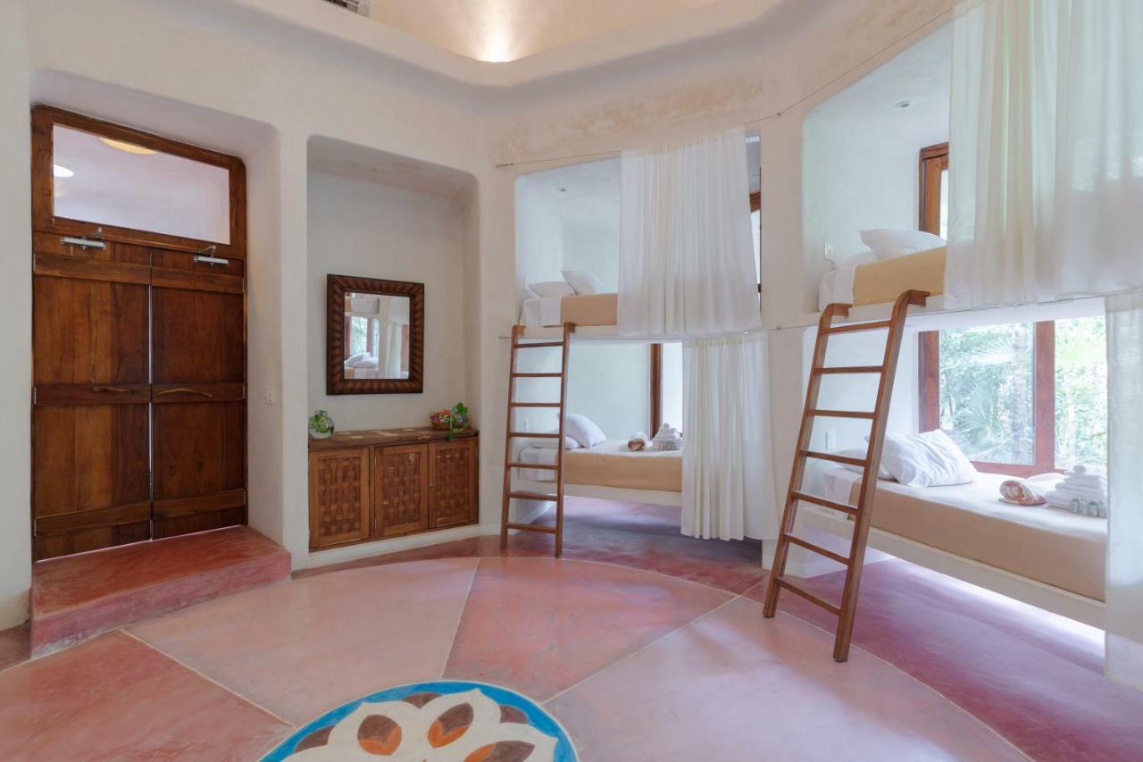 Hotel Holistika Tulum