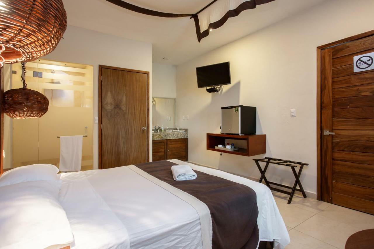 Villas Valentina 3* Puerto Morelos