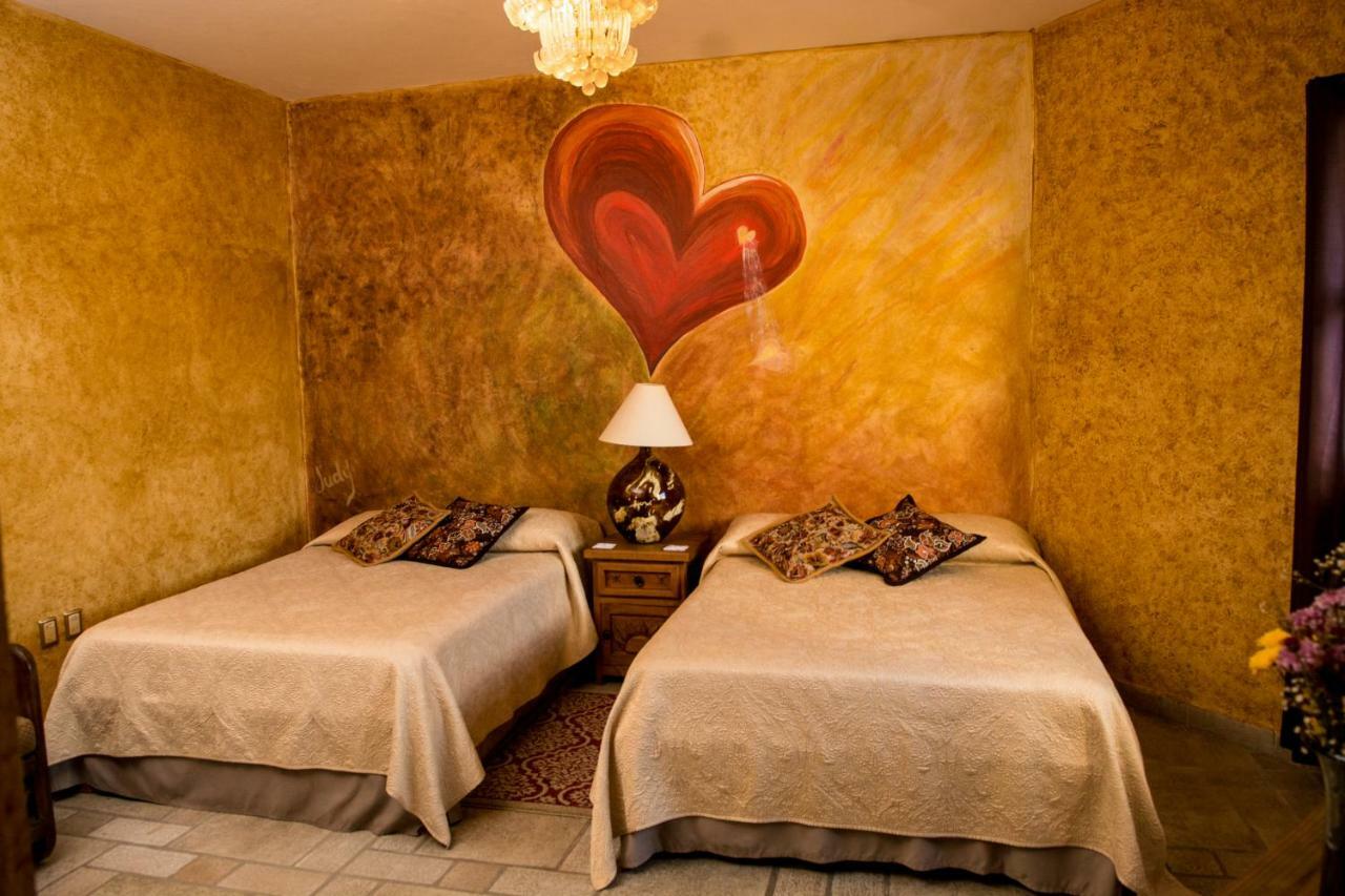 Bed and breakfast Hacienda Boutique B&b&spa Solo Adultos Cozumel